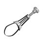 Metal belt oil filter wrench Lampa