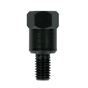 Lampa Mirror adapters - Thread O 10 mm right > O 8 mm right
