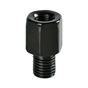 Lampa Mirror adapters - Thread O 8 mm right > O 10 mm right