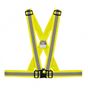 Lampa X-Belt Safety Reflective Cross Belt
