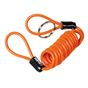 Disk lock cable 4mm 120cm LAMPA 90616
