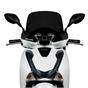 Malossi Dark Smoke Honda SH150 17-19