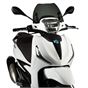 Malossi Dark Smoke Screen Piaggio Beverly 300-400HPE  2021