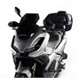 Malossi Dark Smoke Sport Screen Για Honda ADV350
