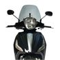 Malossi Dark Smoke Screen Piaggio Beverly 350