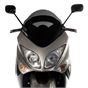 Ζελατίνα Malossi Dark Smoke Για Yamaha TMAX 500 08-11