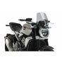 Puig Ζελατίνα New Generation Sport Φιμέ για Honda CB 1000 R Neo Sports Cafe / Black Edition (2021-2025)