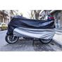 Waterproof Motorcycle cover AC02 Medium 190x90x125cm