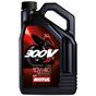Engine Oil MOTUL 4T 300V 10W40 4L