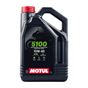 Engine oil motorcycles MOTUL 5100 10W-40 MA2 4L