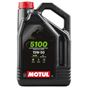 MOTUL 5100 15W-50 MA2 4L