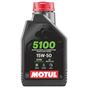 Oil for motorcycle MOTUL 5100 15W-50 MA2 1L