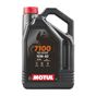 Engine Oil MOTUL 4T 7100 10W-40 MA2 4L
