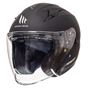 ΜΤ Helmets Avenue SV Crossroad Black Mat
