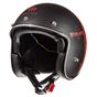 MT Le Mans 2 SV Divenire Black - Red Mat