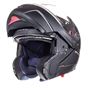 MT Helmets Atom Black Mat