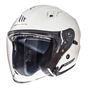 Κράνος Jet ΜΤ Helmets Avenue SV  Άσπρο
