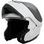 Flip Up MT Helmets Optimus SV White