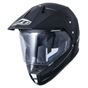 Κράνος Μοτοσυκλέτας MT Helmets Synchrony Duo Sport Μαύρο Ματ