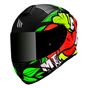 MT Targo Truck A2 Black - Yellow