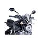Puig Ζελατίνα New Generation Sport Φιμέ για Yamaha MT-07 / Moto Cage / FZ-07 (7015H)