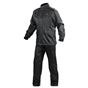 Nordcode Rainsuit Easy Αδιάβροχο Σετ Μαύρο