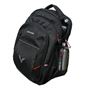Nordcode Rider Bag Τσάντα Πλάτης Mαύρο - Kόκκινο