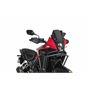 Puig Ζελατίνα Black Matt Sport Screen Για Honda NX 500 (2024-)