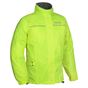 Αδιάβροχο Σακάκι Oxford RM110 Κίτρινο Fluo
