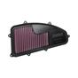 DNA Air Filter Kymco XTOWN/AGILITY/XCITING/