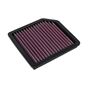 DNA Air Filter Zontes 703F