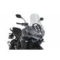 Puig Ζελατίνα Touring Διάφανη για Triumph Tiger Sport 800 (2025-)