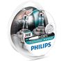 Σετ λάμπες αλογόνου Philips X-tremeVision H4 12V 60/55W P43T S2 +130 2 Τεμμάχια