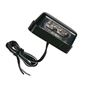 Lampa 4 Led Licence Plate Lamp Blue