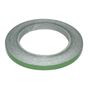 Lampa Reflective adhesive trim - Green (750cm x 5 mm)