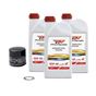Service packet 3 with genuine parts HONDA TRANSALP XLV650