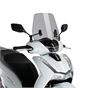 Windshield PUIG 20363H Traffic Smoke Honda SH 125-150-350 20-