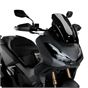 PUIG 21273F Dark Smoke Windshield Honda ADV350 22-25