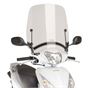 PUIG 9342W T.S. Windscreen Clear HONDA VISION 110 18-24