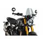 Puig Ζελατίνα New Generation Sport Φιμέ για Triumph Scrambler 400 X / Speed 400 (2024-2025)