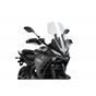Puig ΖΕΛΑΤΙΝΑ TOURING SCREEN ΓΙΑ YAMAHA TRACER 7 / 7 GT (2025-) clear