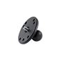RAM® Ball Adapter with Round Plate and 1/4