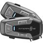 Interphone U-Com 6R - Διπλό Σετ Ενδοεπικοινωνίας Μοτοσυκλέτας Bluetooth 5.2 (Twin Pack)