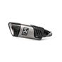 Akrapovic Titanium Slip-On Honda CB 1000 R 18-23