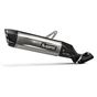 Akrapovic Slip On Titanium Honda Africa Twin 1100 20-23