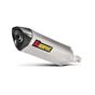 Akrapovic Titanium Slip-On Honda Integra 12-18