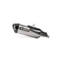 Τελικό Τιτανίου Akrapovic Για Honda X-ADV 17-18