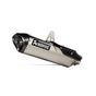 Akrapovic Titanium Slip-On Triumph Tiger 850 / 900 20-23