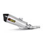 Akrapovic Slip-On Yamaha X-Max 13-16