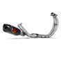 Full System Akrapovic Yamaha MT-07 14-18